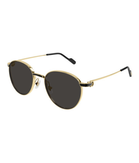 Lunettes de Soleil Cartier CT0335S 001 Or