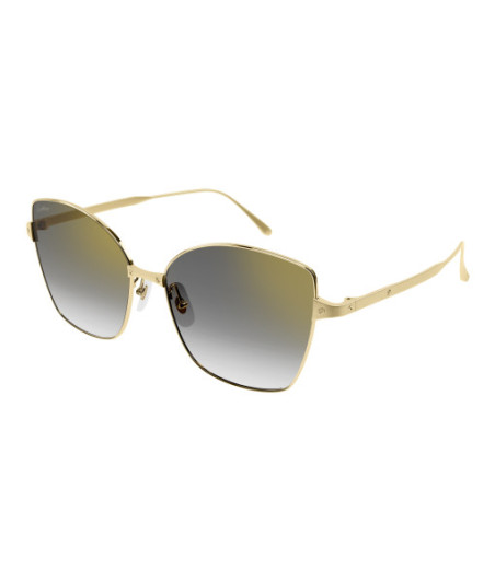 Lunettes de Soleil Cartier CT0328S 001 Or