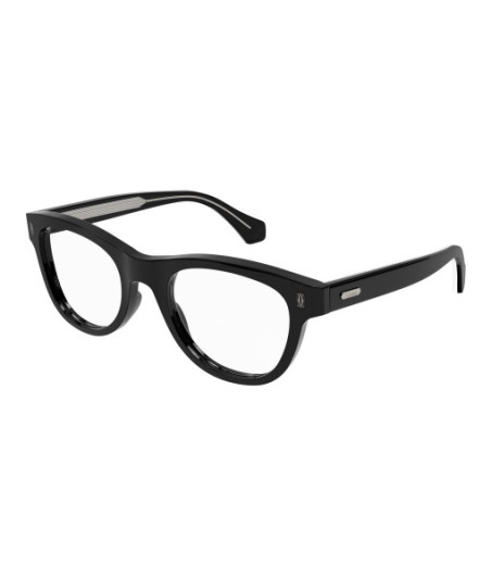 Lunettes de Vue Cartier CT0340O 001 Noir