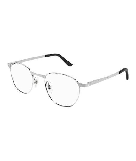 Lunettes de Vue Cartier CT0337O 002 Argent