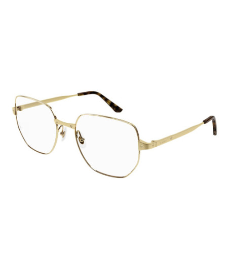 Lunettes de Vue Cartier CT0339O 001 Or