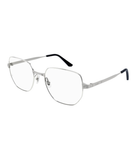 Lunettes de Vue Cartier CT0339O 002 Argent