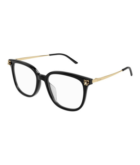 Lunettes de Vue Cartier CT0346O 001 Noir