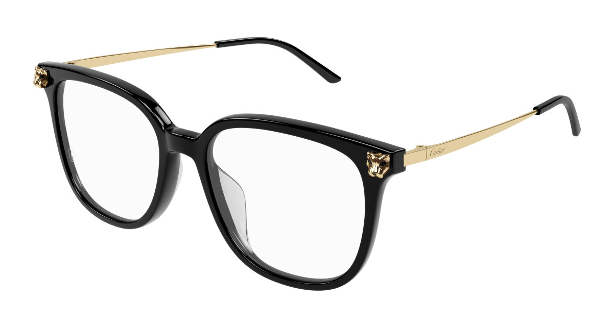 Lunettes de Vue Cartier CT0346O 001 Noir