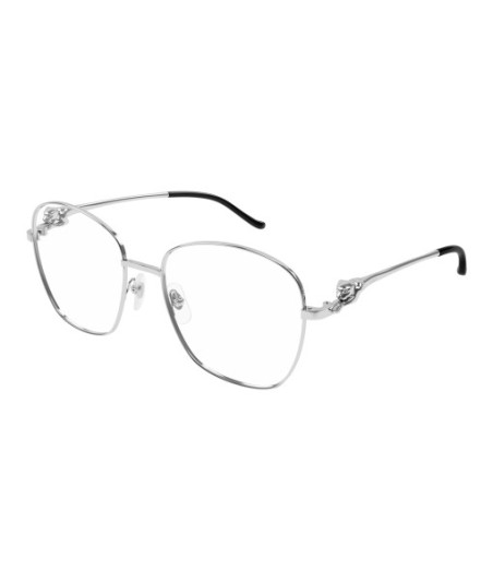 Lunettes de Vue Cartier CT0371O 002 Argent