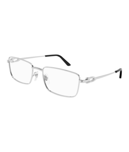 Lunettes de Vue Cartier CT0369O 001 Argent