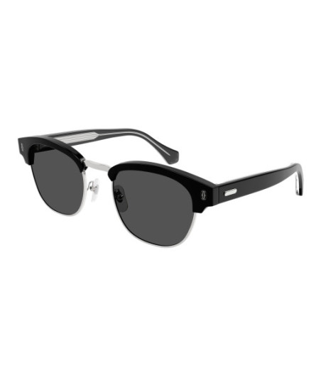 Lunettes de Soleil Cartier CT0366S 001 Noir