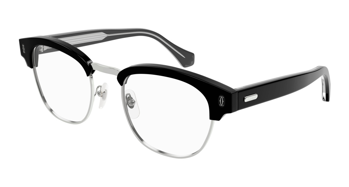 Lunettes de Vue Cartier CT0378O 001 Noir