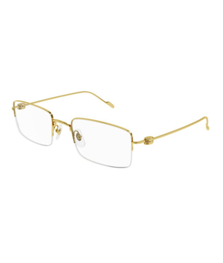 Lunettes de Vue Cartier CT0380O 002 Or