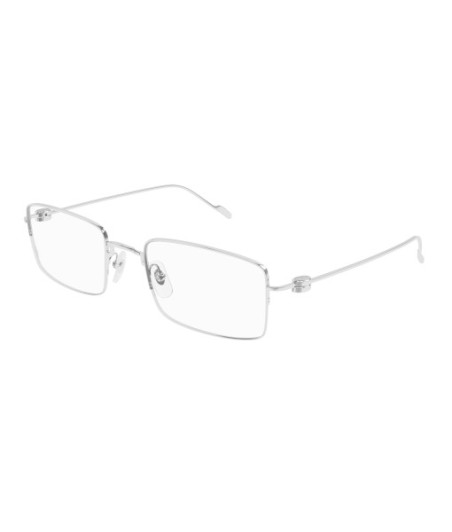 Lunettes de Vue Cartier CT0380O 003 Argent