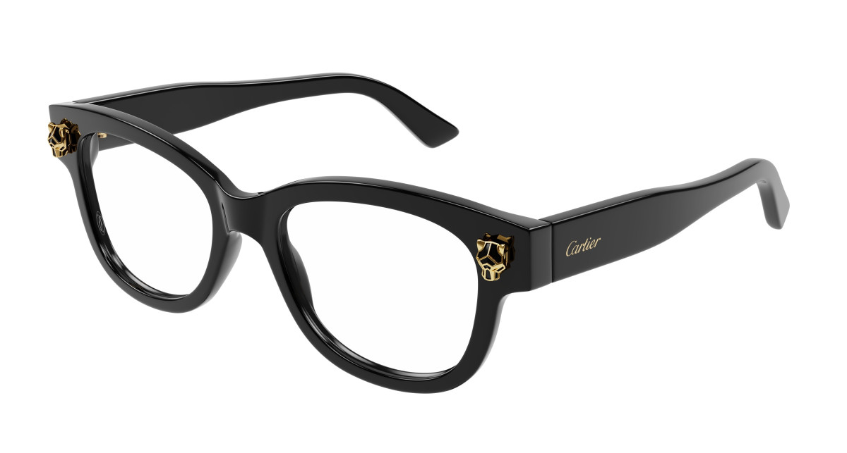 Lunettes de Vue Cartier CT0373O 001 Noir