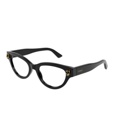 Lunettes de Vue Cartier CT0372O 001 Noir