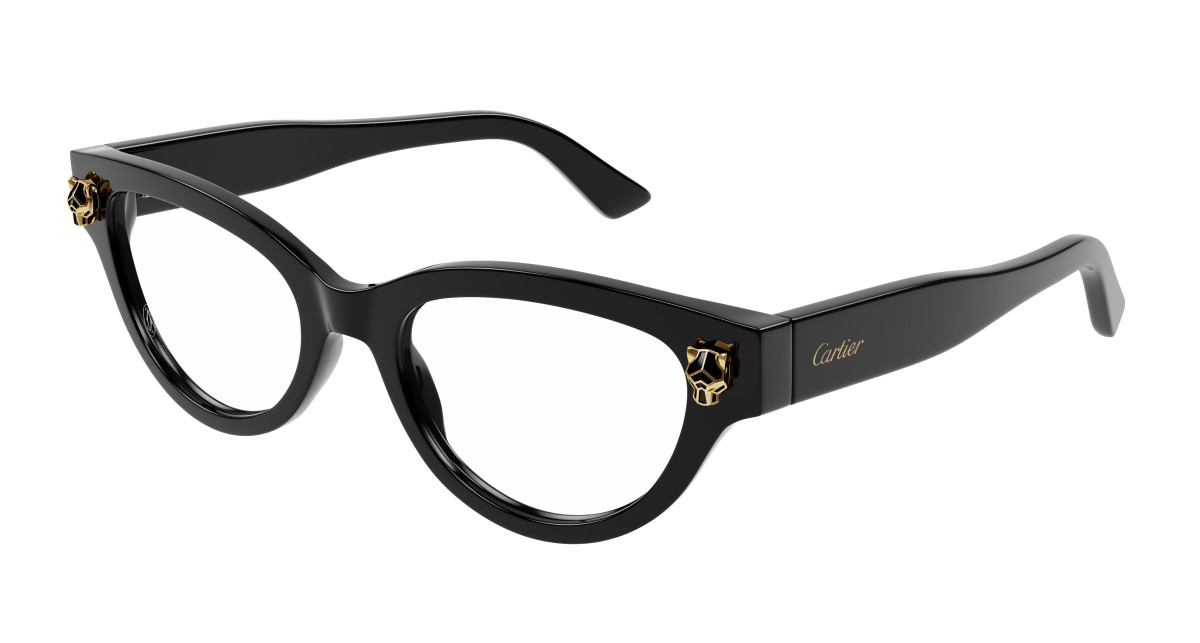 Lunettes de Vue Cartier CT0372O 001 Noir