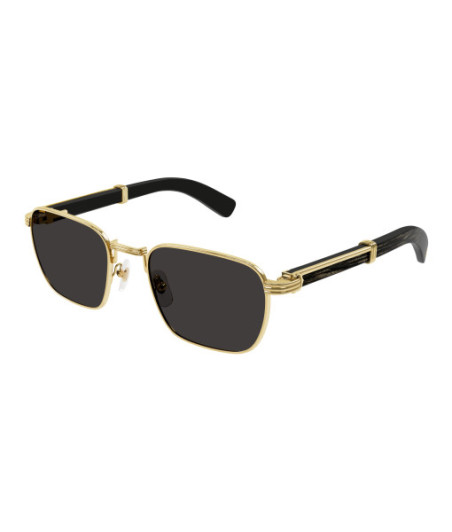 Lunettes de Soleil Cartier CT0363S 001 Or