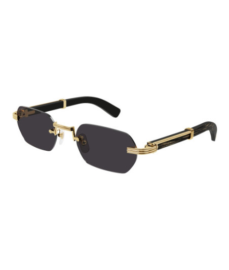 Lunettes de Soleil Cartier CT0362S 001 Or