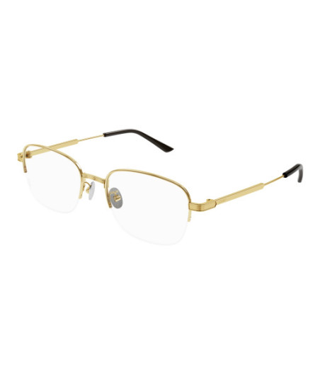 Lunettes de Vue Cartier CT0382O 001 Or