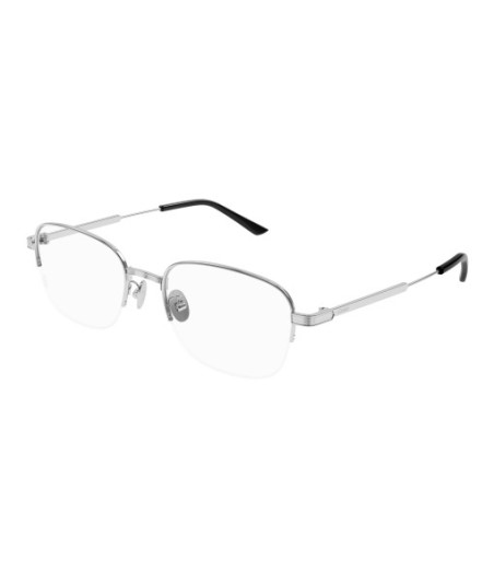 Lunettes de Vue Cartier CT0382O 002 Argent