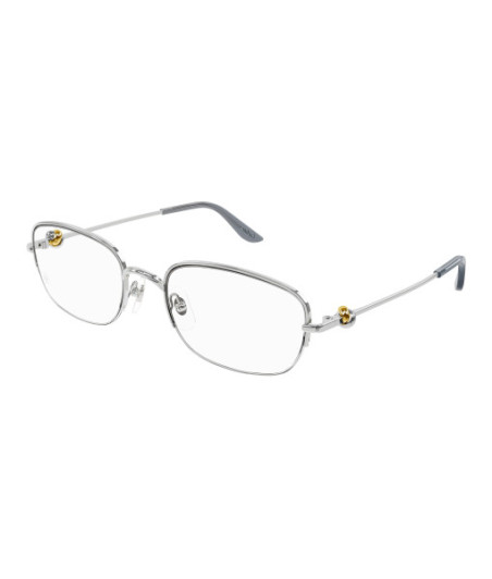 Lunettes de Vue Cartier CT0374O 002 Argent