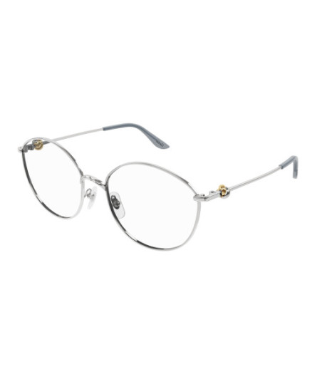 Lunettes de Vue Cartier CT0375O 002 Argent