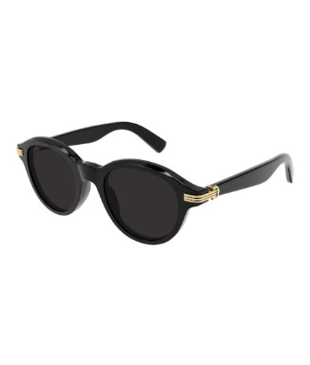 Lunettes de Soleil Cartier CT0395S 001 Noir