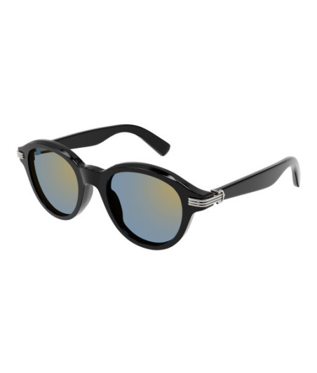 Lunettes de Soleil Cartier CT0395S 004 Noir