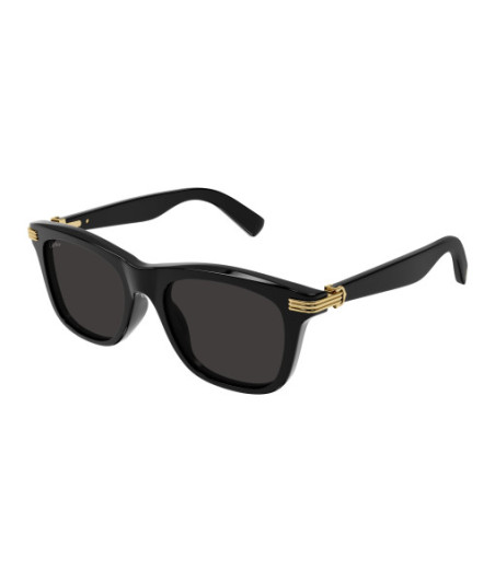 Lunettes de Soleil Cartier CT0396S 001 Noir