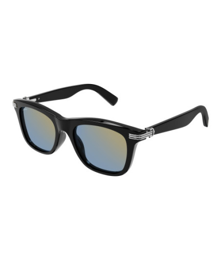 Lunettes de Soleil Cartier CT0396S 004 Noir