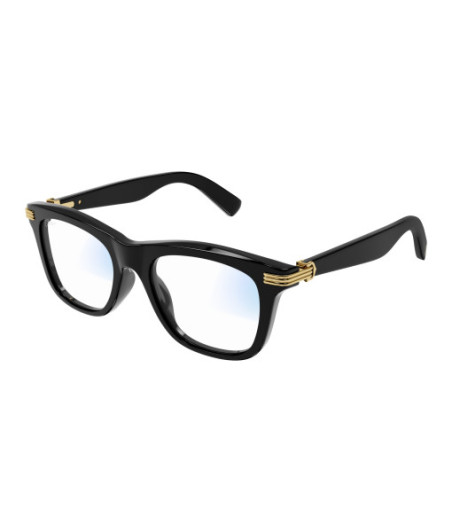 Lunettes de Soleil Cartier CT0396S 006 Noir