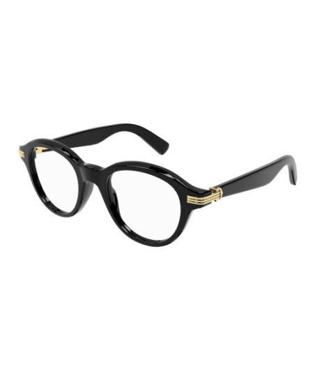 Lunettes de Vue Cartier CT0419O 001 Noir