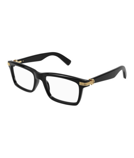 Lunettes de Vue Cartier CT0420O 001 Noir