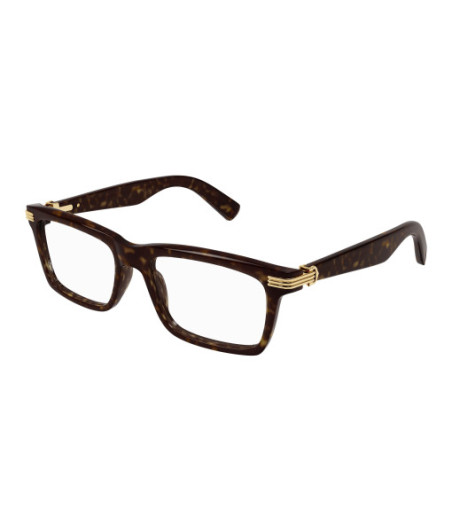 Lunettes de Vue Cartier CT0420O 002 Havane