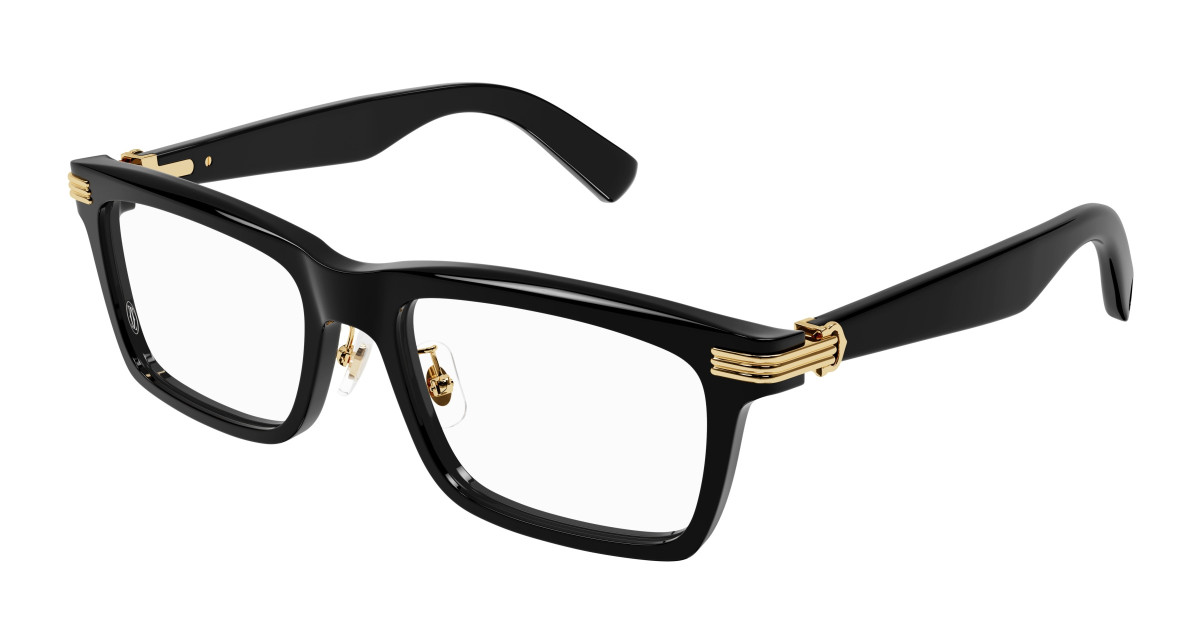 Lunettes de Vue Cartier CT0420OA 001 Noir