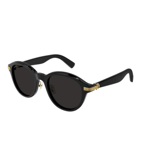 Lunettes de Soleil Cartier CT0395SA 001 Noir