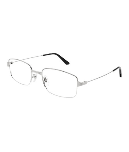 Lunettes de Vue Cartier CT0406O 002 Argent