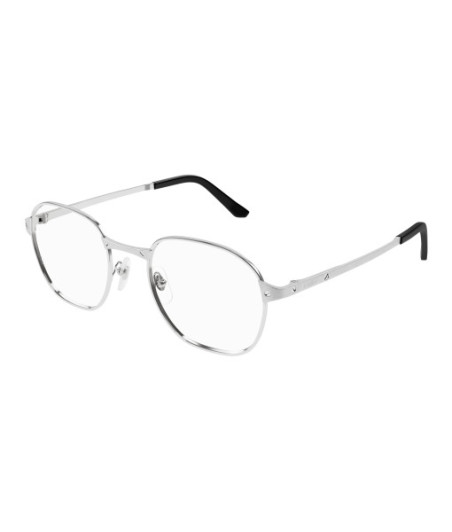 Lunettes de Vue Cartier CT0441O 002 Argent