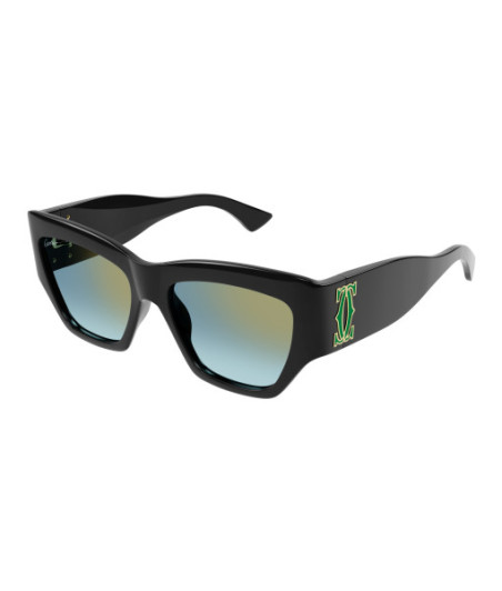 Lunettes de Soleil Cartier CT0435S 003 Noir