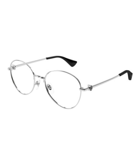 Lunettes de Vue Cartier CT0449O 002 Argent