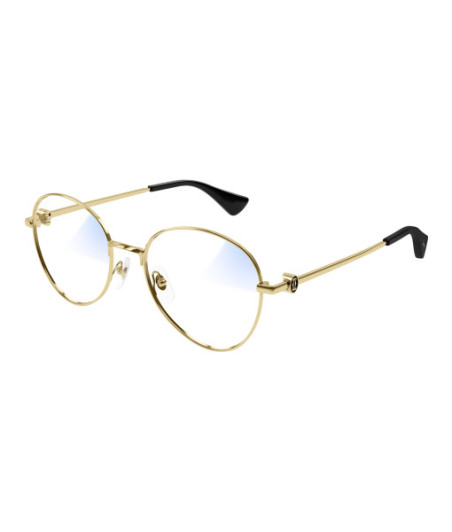 Lunettes de Soleil Cartier CT0449S 001 Or