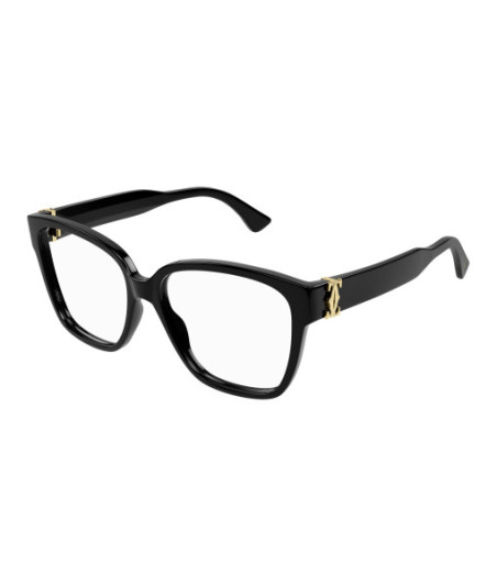 Lunettes de Vue Cartier CT0451O 001 Noir