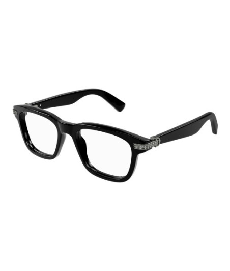 Lunettes de Vue Cartier CT0444O 001 Noir