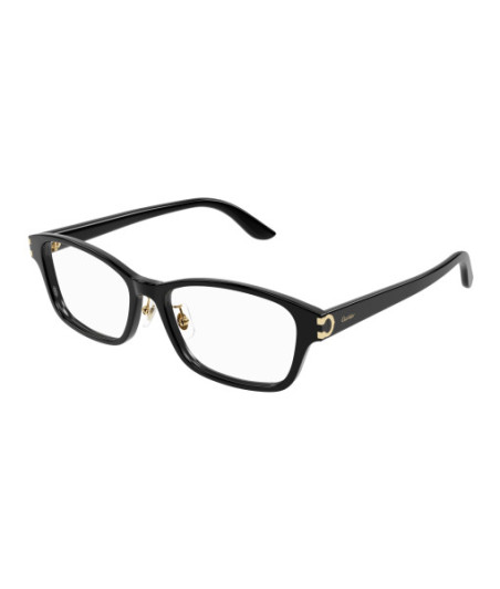 Lunettes de Vue Cartier CT0457OJ 001 Noir