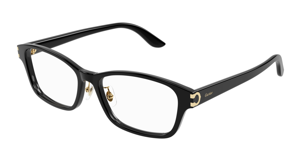 Lunettes de Vue Cartier CT0457OJ 001 Noir