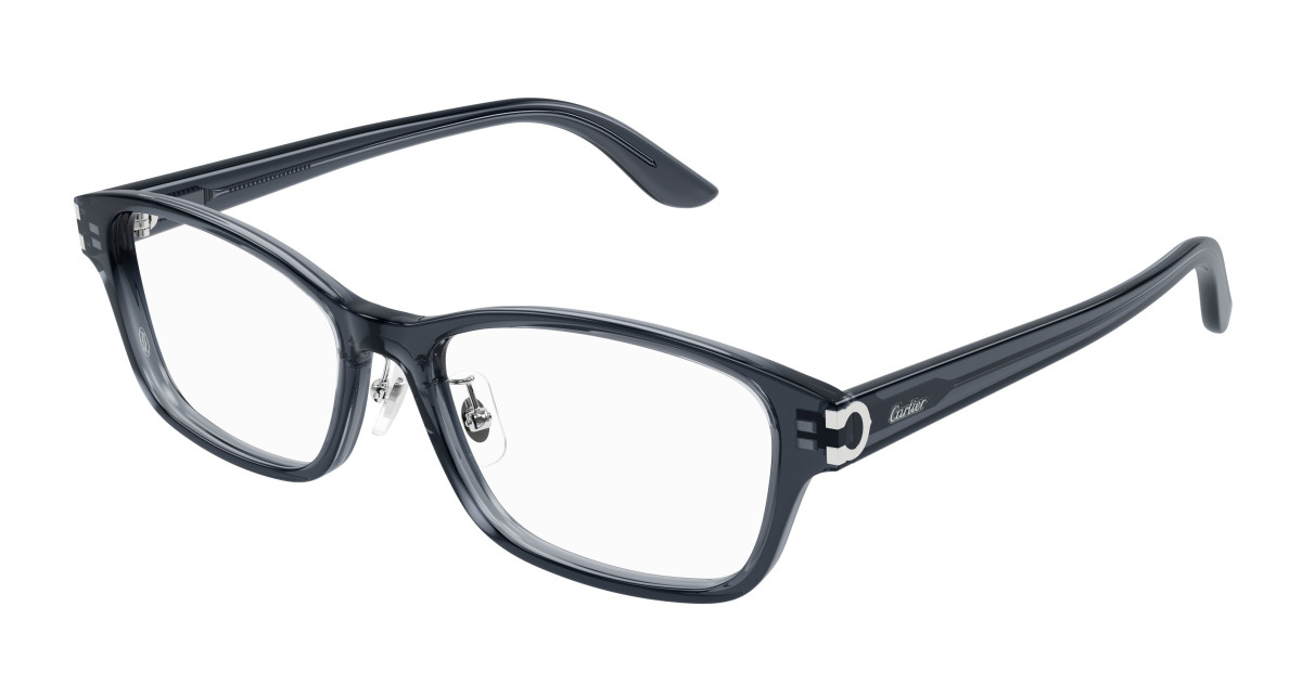 Lunettes de Vue Cartier CT0457OJ 002 Gris