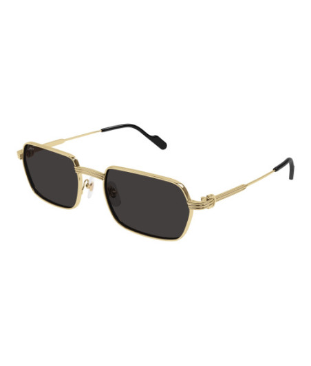 Lunettes de Soleil Cartier CT0463S 001 Or