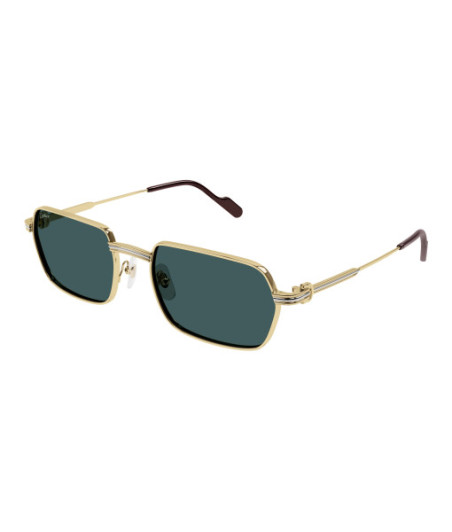 Lunettes de Soleil Cartier CT0463S 002 Or