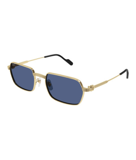 Lunettes de Soleil Cartier CT0463S 003 Or