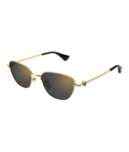 Lunettes de Soleil Cartier CT0469S 001 Or