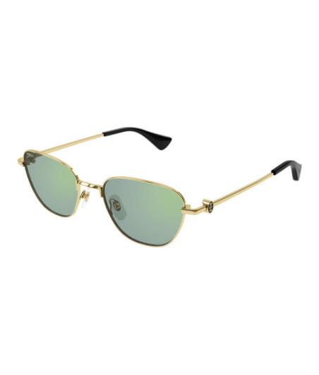 Lunettes de Soleil Cartier CT0469S 003 Or