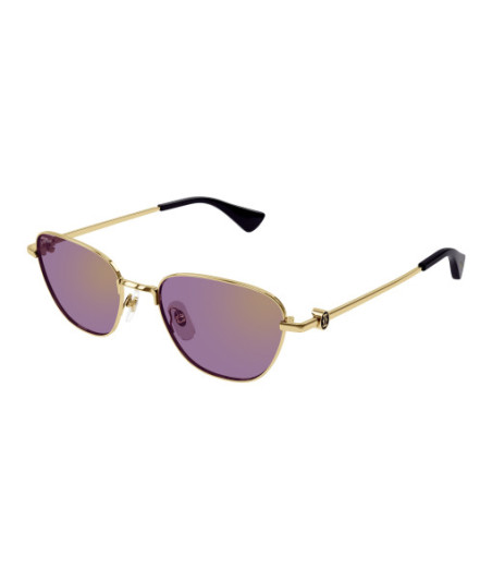 Lunettes de Soleil Cartier CT0469S 004 Or