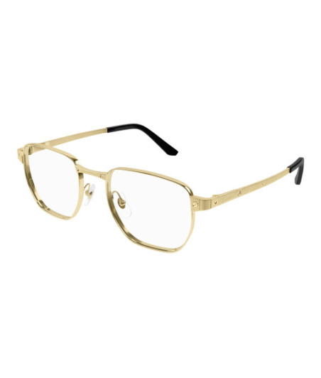 Lunettes de Vue Cartier CT0480O 001 Or